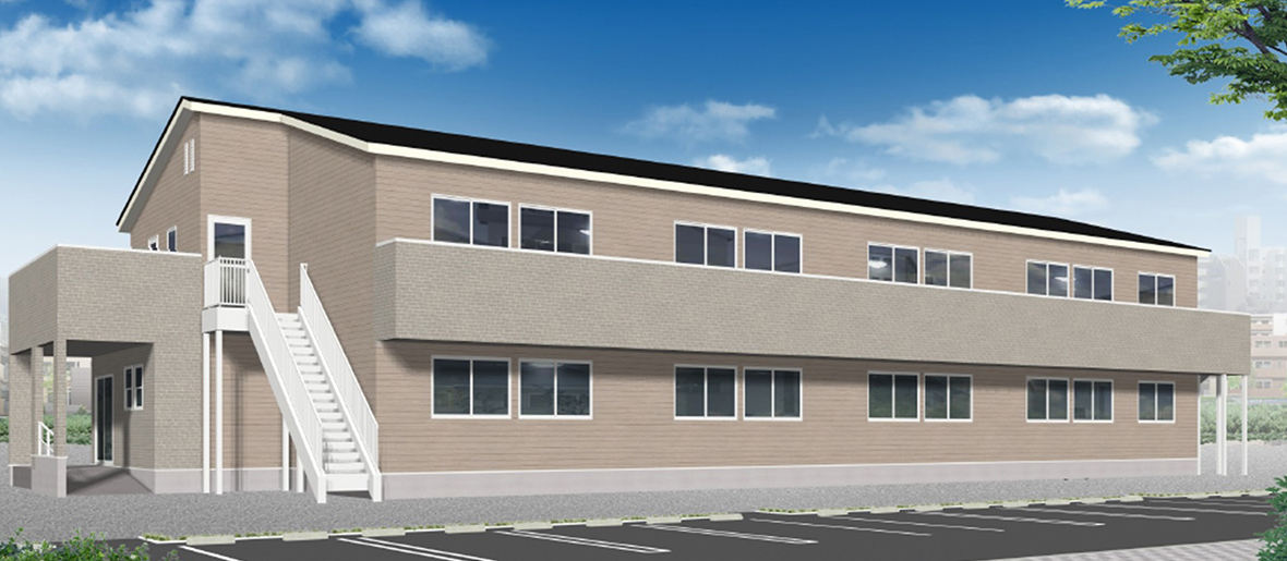 スリール明石西新町